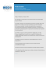 Paolo Salotto - TBS Investor Relations