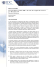 IDC White Paper, La sicurezza IT nelle PMI, Sponsored