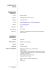 curriculum vitae - Edoardo Luppari