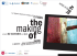 MOSTRA “The making of / Artisti al lavoro in tv”