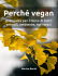 Perché vegan - APS Villa Bembo