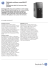 PSG Commercial Workstation Datasheet updated