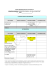 Piano Finanziario Ciclo Competenze