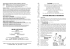 Letture bibliche e preghiere