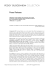 Pollock Alchemy Press Release