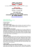 Programma - Pontificia Università della Santa Croce