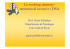 La working memory