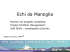 Echi da Marsiglia - PMI-NIC