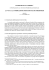 INSTRUMENTUM LABORIS 1 LA VITA E LA FORMAZIONE