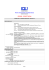 Format progetto - Gruppo Maggioli