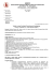 Verbale Riunione Area Nursing, 19 febbraio 2016