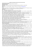 Curriculum vitae breve - Istituto di Storia dell`Europa Mediterranea
