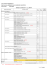 OFFERTA FORMATIVA a.a. 2008-09 PSICOLOGIA SPERIMENTALE