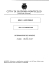 Determinazione Dirigenziale n. 360 del 16/12/2015
