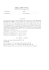Analisi I - IngBM - 2015-16 COMPITO B 18 Giugno 2016 COGNOME