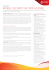 datasheet - Kinetic Solutions