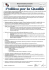 Politica per la Qualità