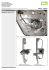 Power Windows Leve-glace Electrique Elektrische Fensterheber