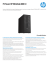 PC Tower HP EliteDesk 800 G1
