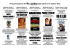 Filmcircuito settimanale dall`8 al 14 ottobre 2015