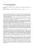 CURRICULUM Professionale