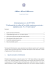 Determinazione n. 1/2014