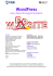 Corso WordPress