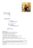 curriculum vitae - Melania Cavalli