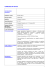 Curriculum vitae dirigente