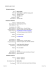formato europeo per il curriculum vitae - INFN