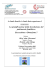Invito incontro sul tema - La pianificazione della devoluz