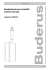 Istruzioni per scarico fumi Logamax U032