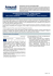 Informazioni chiave per gli investitori