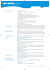 Factsheet