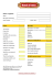 modulo d`ordine