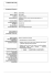 curriculum vitae
