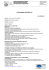 Programma preventivo - Liceo Linguistico "A.MANZONI"