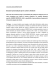 Scaricare il comunicato stampa  - Binder