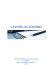 LAVORO AUTONOMO