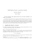 Dall`Algebra Lineare a questioni irrisolte