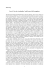 Svevo`s Una vita, „inettitudine,“ and the novel of the