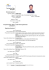 Curriculum Vitae Europass - Amministrazione Trasparente