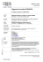 Rapporto di analisi 01SH00101 Analysis report 01SH00101