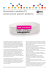 Braccialetti LaserBand®2 Advanced per pazienti pediatrici