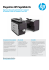 Piegatrice HP PageWide XL