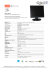 monitor 19 LCD Monitor
