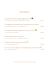 il nostro Menu