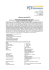 Datasheet - PCE Instruments