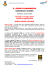 E…STATE A BORGHETTO COMUNICATO STAMPA MUSICA D