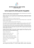 Corso aspiranti arbitri giudici di pugilato